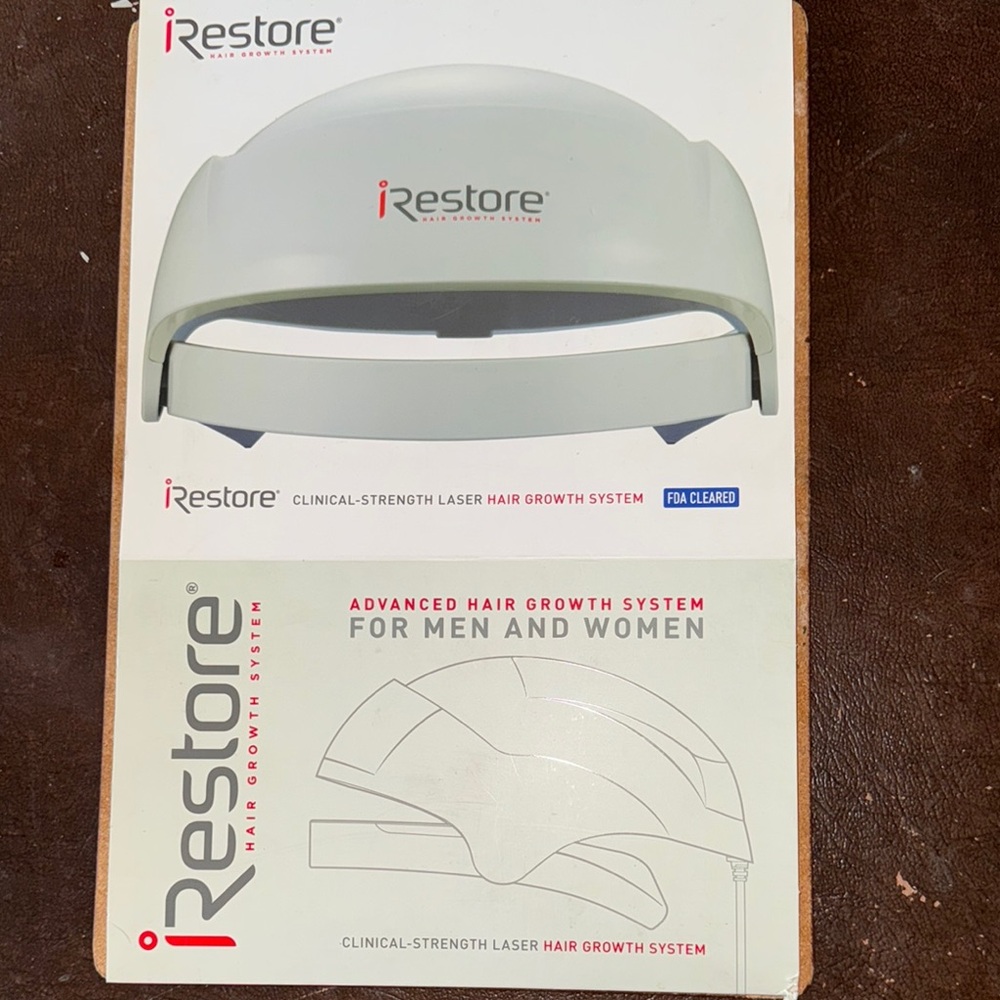 iRestore Laser Hair Growth System